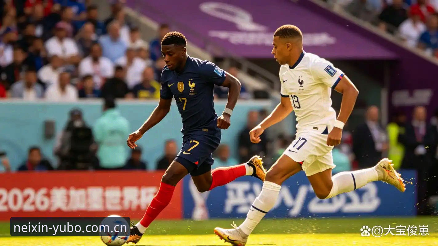 法国3-0伊拉克夜战四小时，姆巴佩追平克洛泽！宇博体育平台全程直击实录